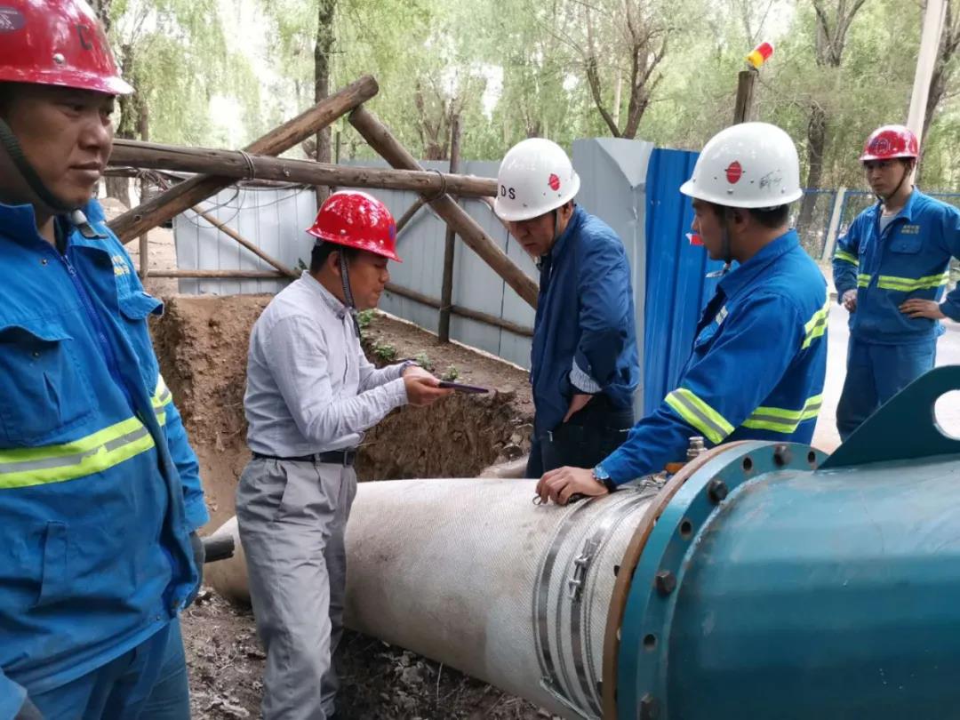 共青城工业管道清洗-管道清淤