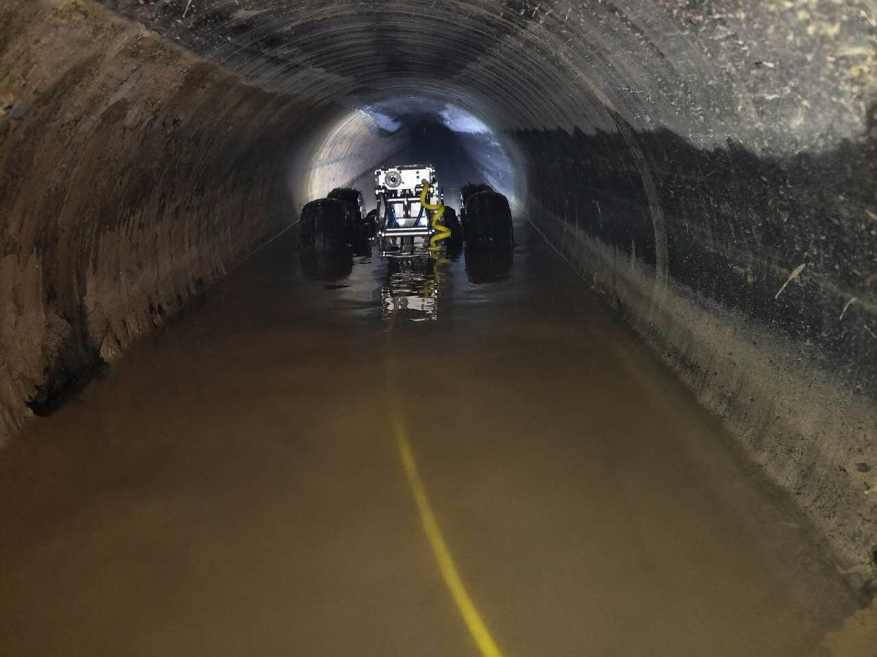 共青城管道CCTV检测