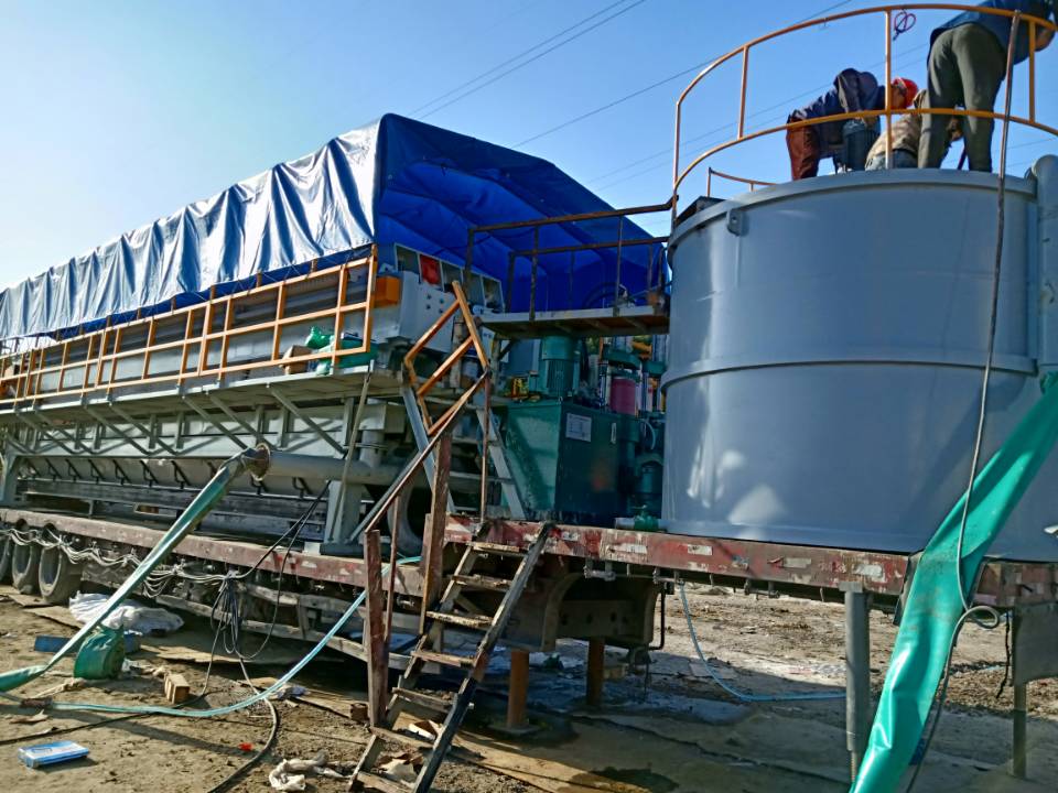 共青城污水池淤泥处理-河道清淤-炜誉市政