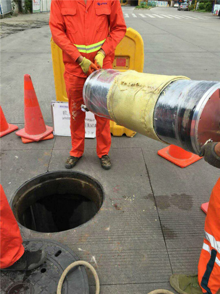 共青城管道非开挖修复6大核心技术，一招解决城市“地下病”