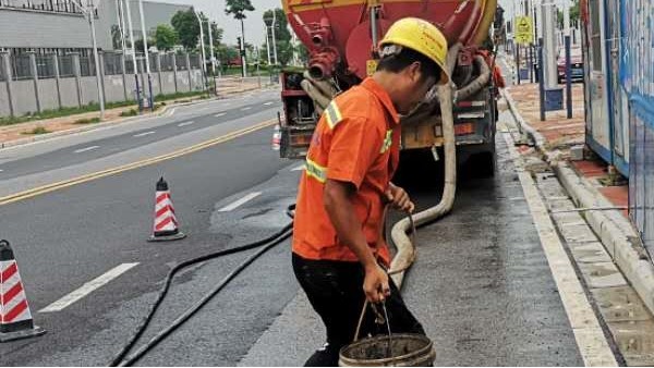 共青城污水管道疏通清淤注意事项有哪些？