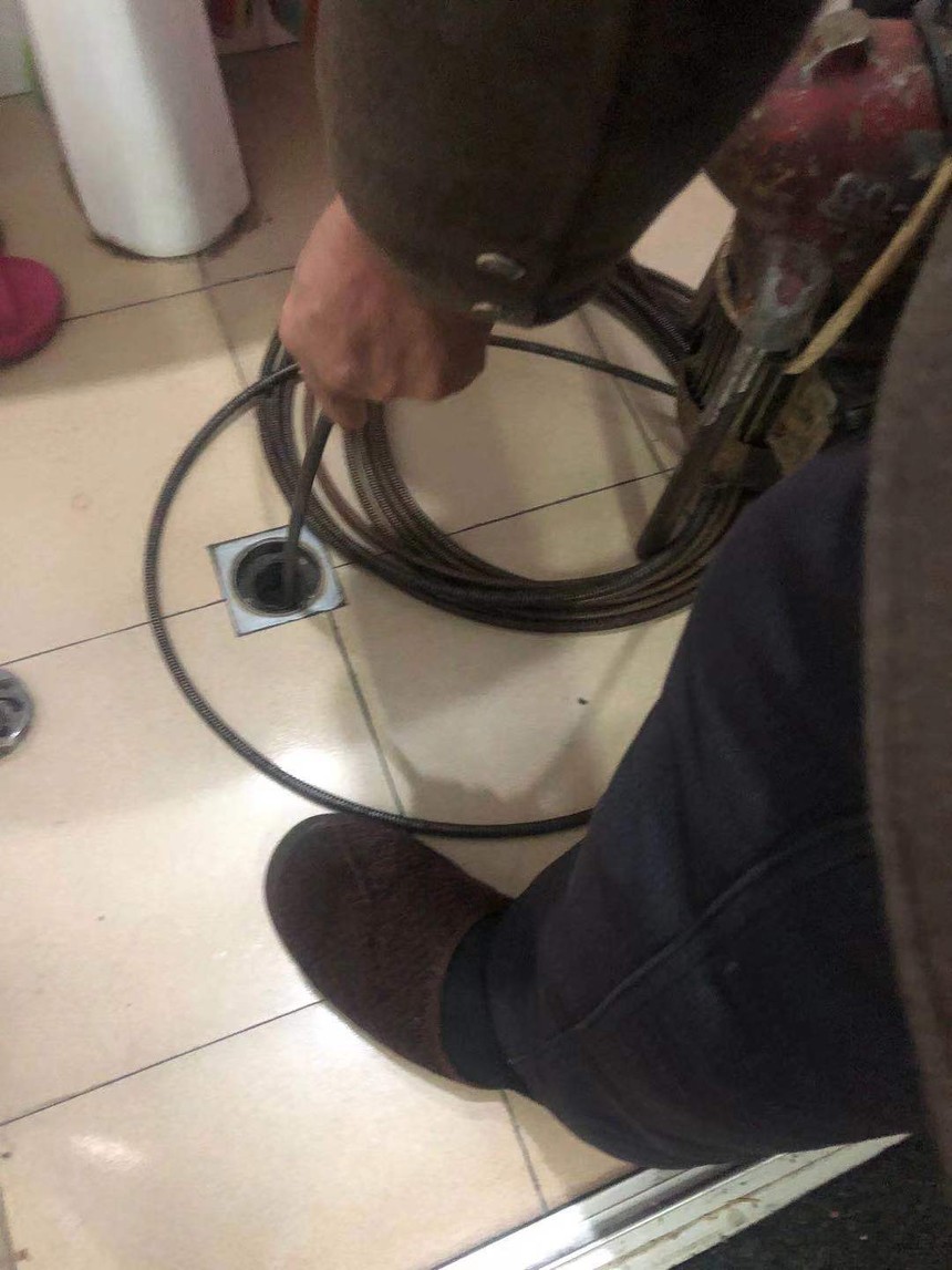 共青城管道疏通，疏通下水道