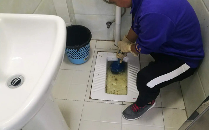 共青城疏通蹲坑