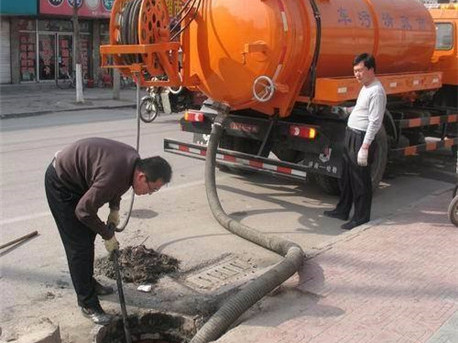 共青城清掏化粪池，健康生活从这里开始